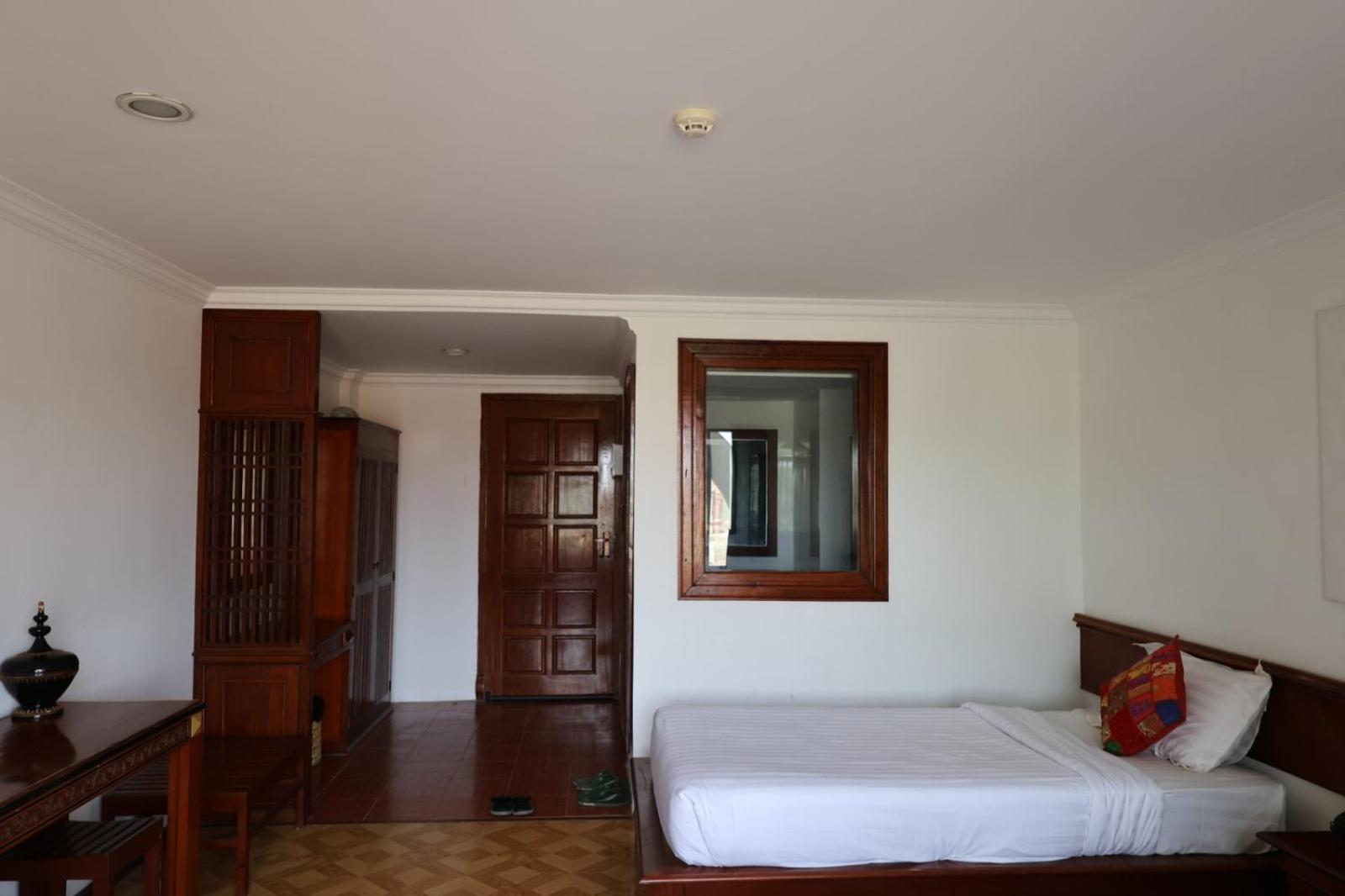 Temple View Hotel Bagan Eksteriør bilde